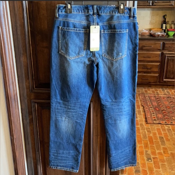 Cabi 100% boyfriend Jeans - Picture 3 of 3